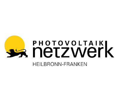Logo des Photovoltaiknetzwerks Heilbronn-Franken